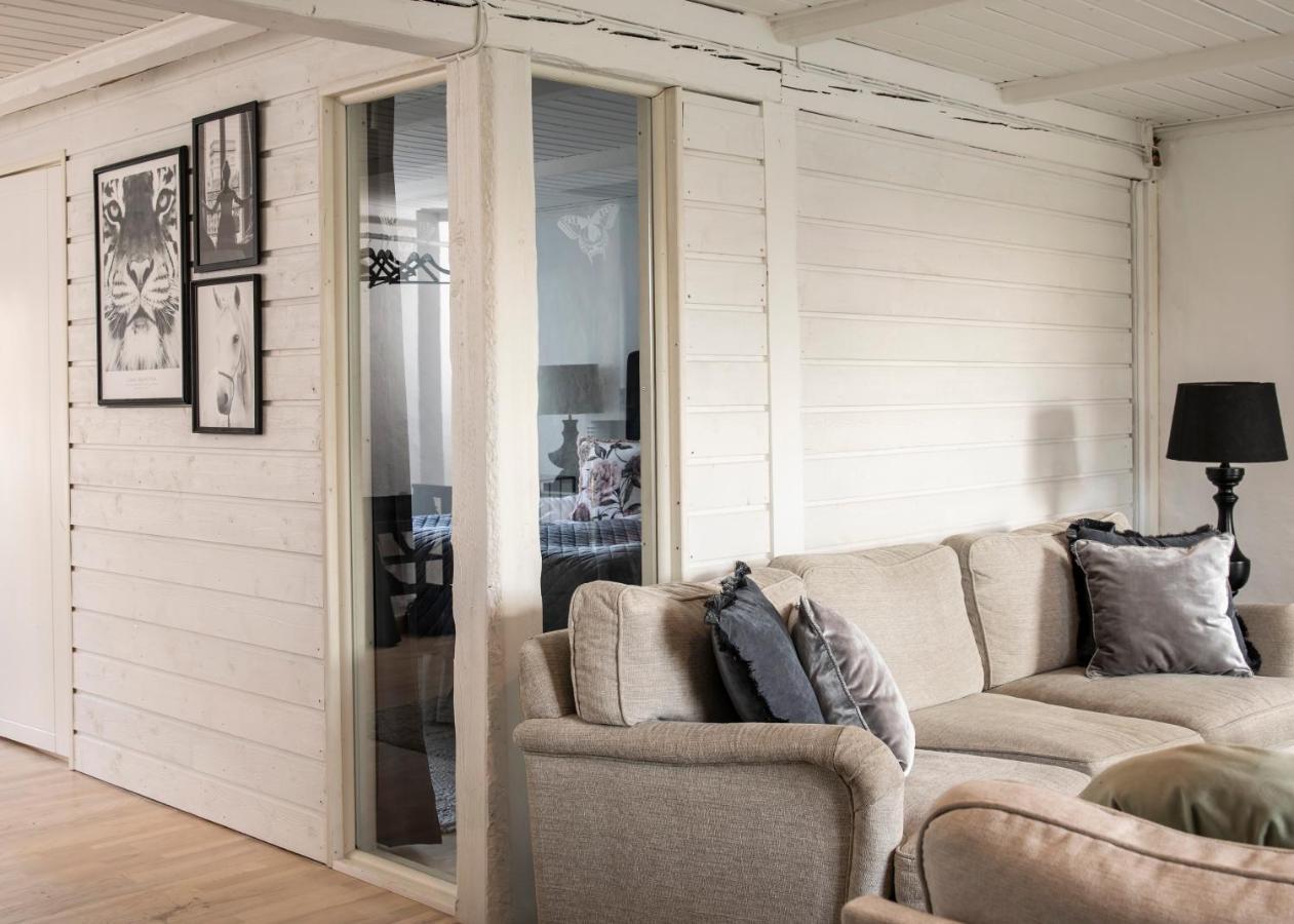 Granelund Bed & Country Living Guest House Veberöd Eksteriør bilde