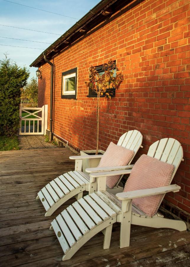 Granelund Bed & Country Living Guest House Veberöd Eksteriør bilde